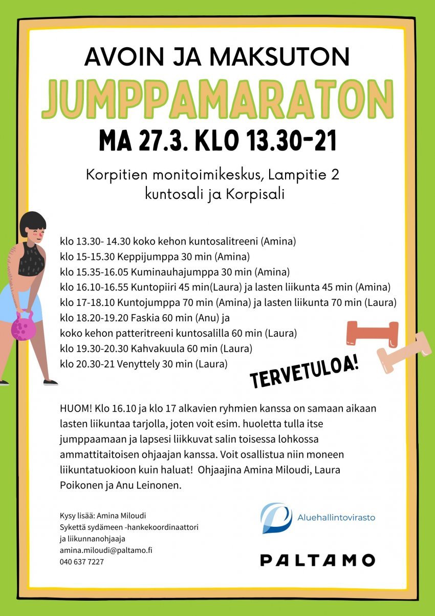 Jumppamaraton