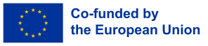 Co-funded by European union logo