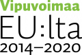 Vipuvoimaa EU:lta 2014-2020