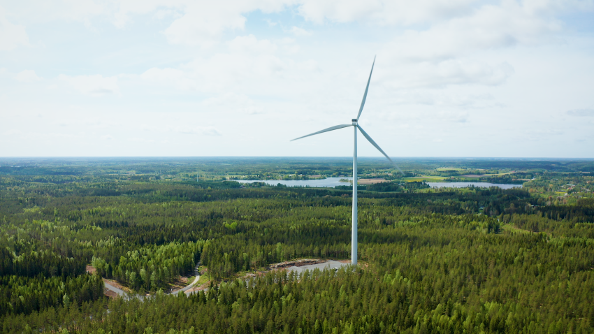 Valkeisvaaran tuulivoimahankkeen avoin keskustelutilaisuus