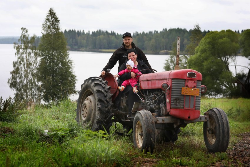 Kuvat Paltamossa elämä voi muuttua