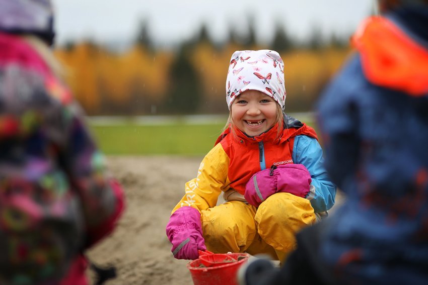 Tule meille varhaiskasvatuksen erityisopettajaksi!