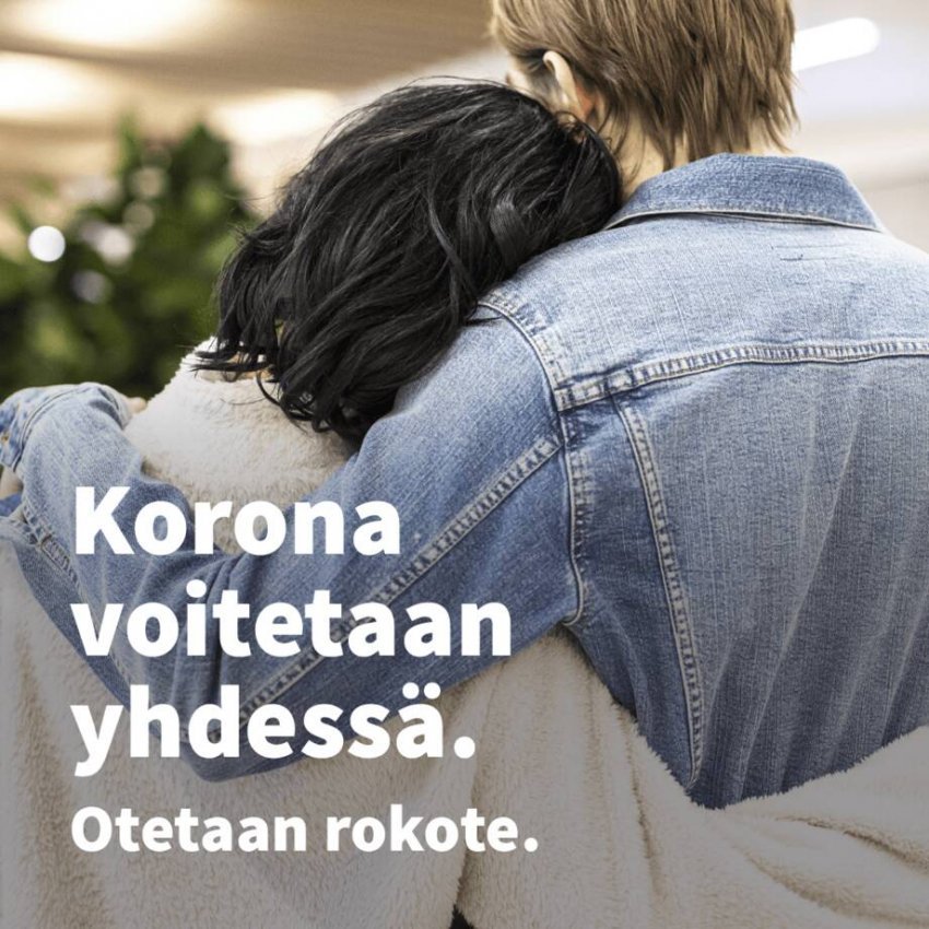 Kysy 12–15-vuotiaiden koronarokotuksista! Asiantuntijat vastaavat kansalaisten kysymyksiin 12.8.