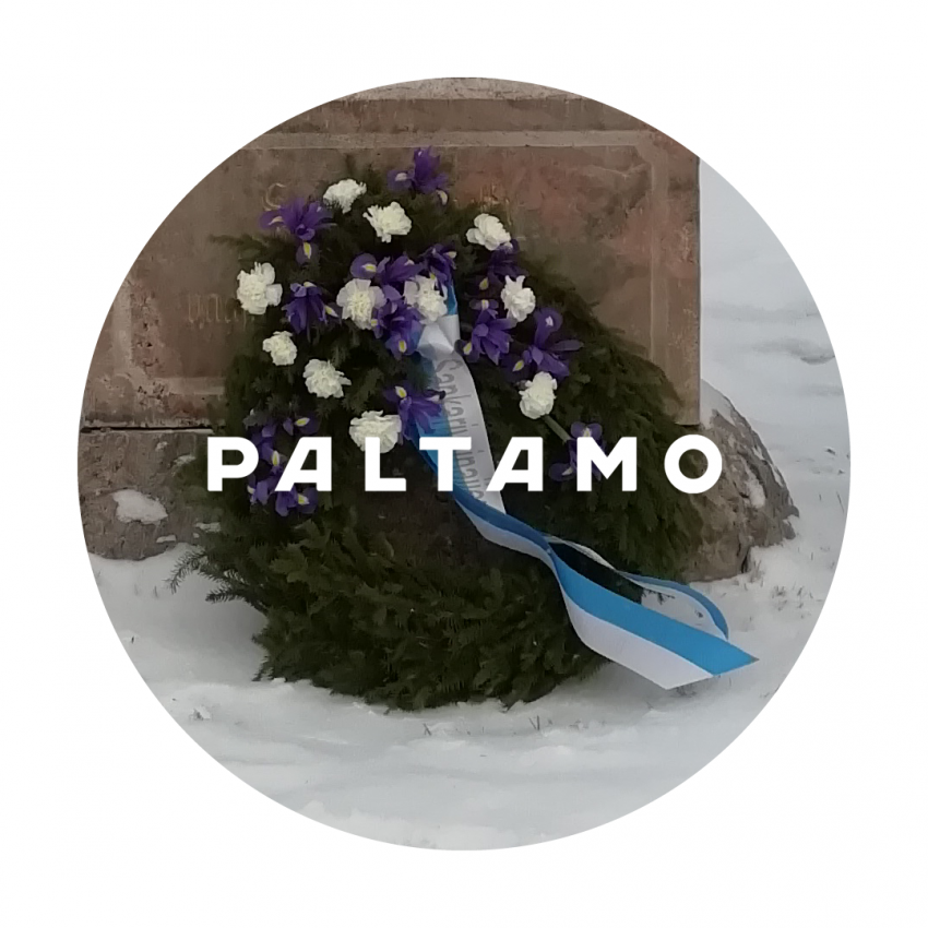 Itsenäisyyspäivän juhlallisuudet Paltamossa