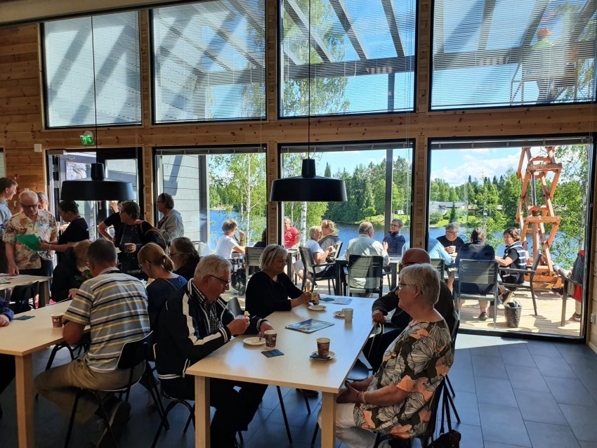 Kesäasukatapaaminen