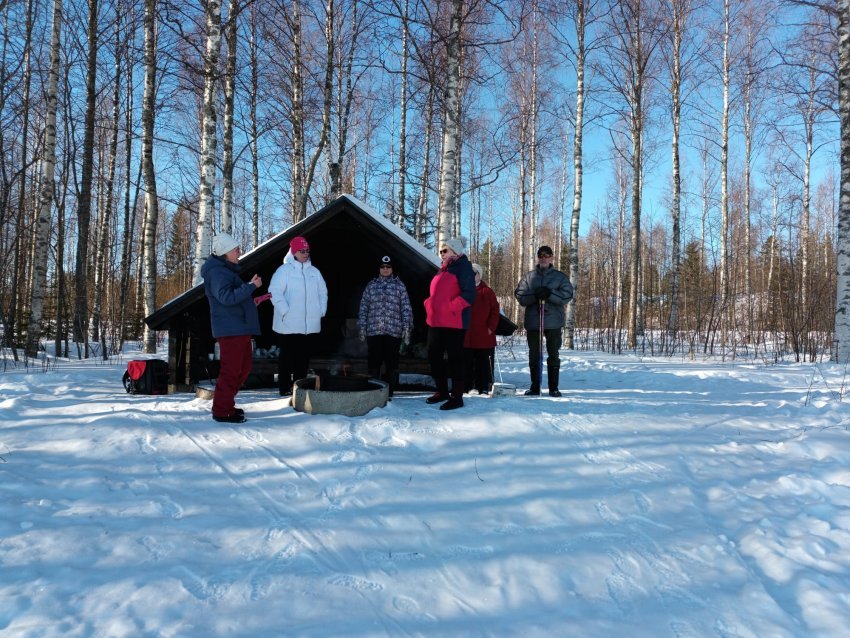 Lisää sykettä paltamolaisten sydämiin