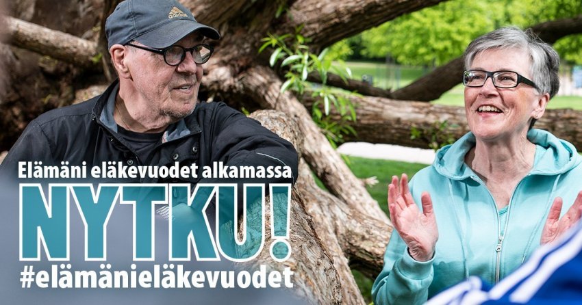 Ikäihmisten maksuttomat hyvinvointitapahtumat verkossa