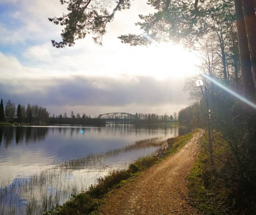 Näälmanninpolku kuva