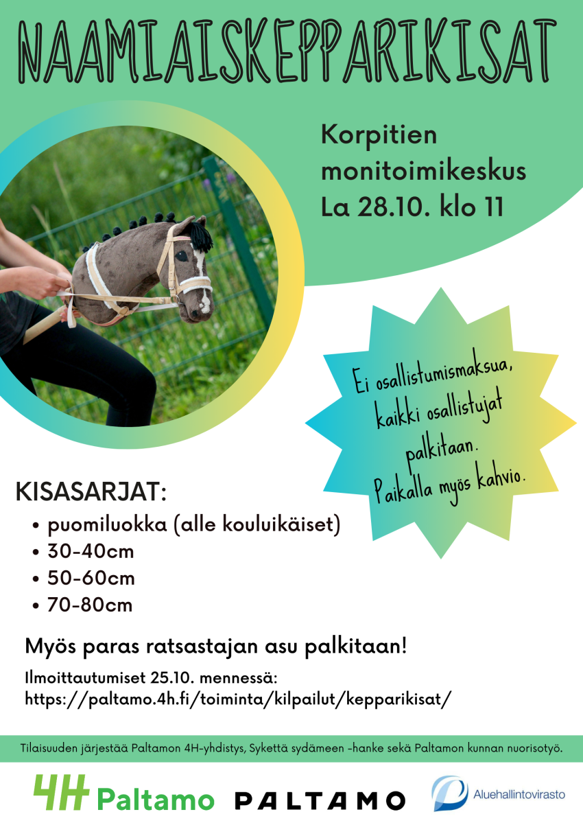 Naamiaiskepparikisat
