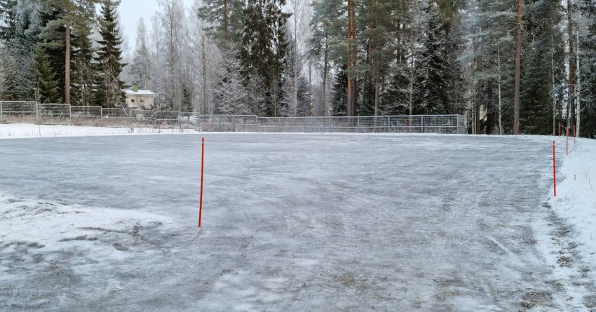 Paltamon kunnan liikuntapaikkojen kunnossapito tiedottaa