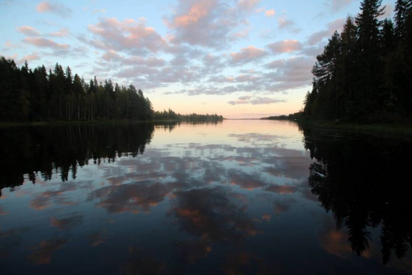 ETSINTÄKUULUTUS: Oulujoen vesistöalueen helmet ja harmit