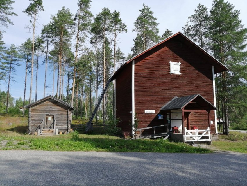 Paltamon kotiseutumuseo ja näyttely