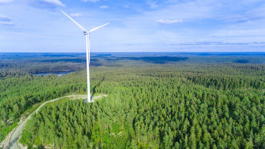 Varsavaaran tuulivoimapuiston osayleiskaavoituksen yleisötilaisuus 18.3.