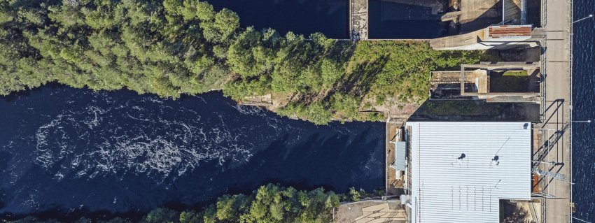 Fortumin tiedote: Oulujoen vesistöalueen vaikea vesitilanne jatkuu: kehotamme kiinteistönomistajia varautumaan tilanteeseen ranta-alueilla