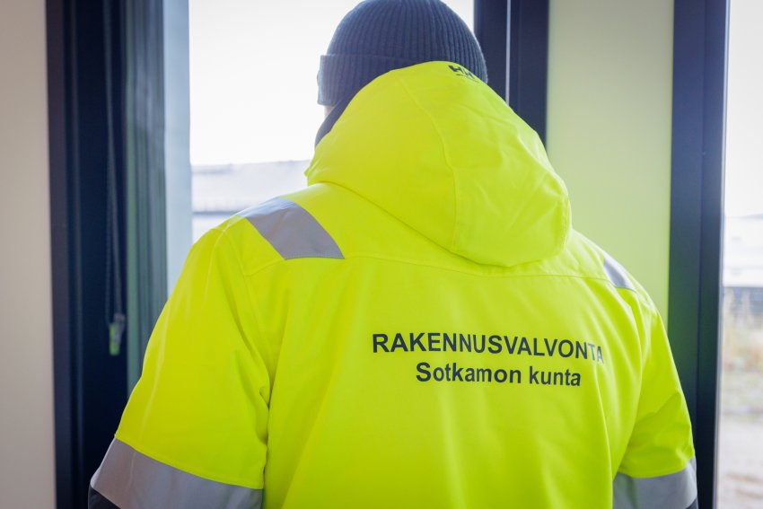 Sotkamon ja Paltamon kunnat yhteistyöhön nyt myös rakennusvalvonnassa