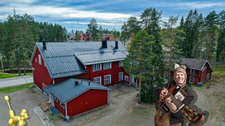 Miska Pressan Katti -lastenkonsertti (hybridi)