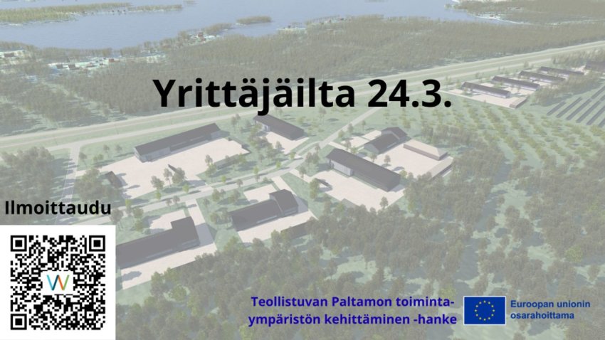 Yrittäjäilta 24.3.