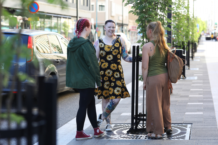 Uutiskirje yrityksille 11/2021 on ilmestynyt