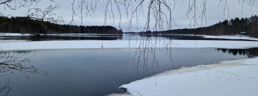 Oulujoen vesistöalueen kevättulvasta ennustetaan hieman keskimääräistä suurempaa