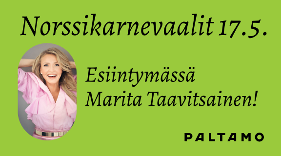 Norssikarnevaalit 17.5.2024