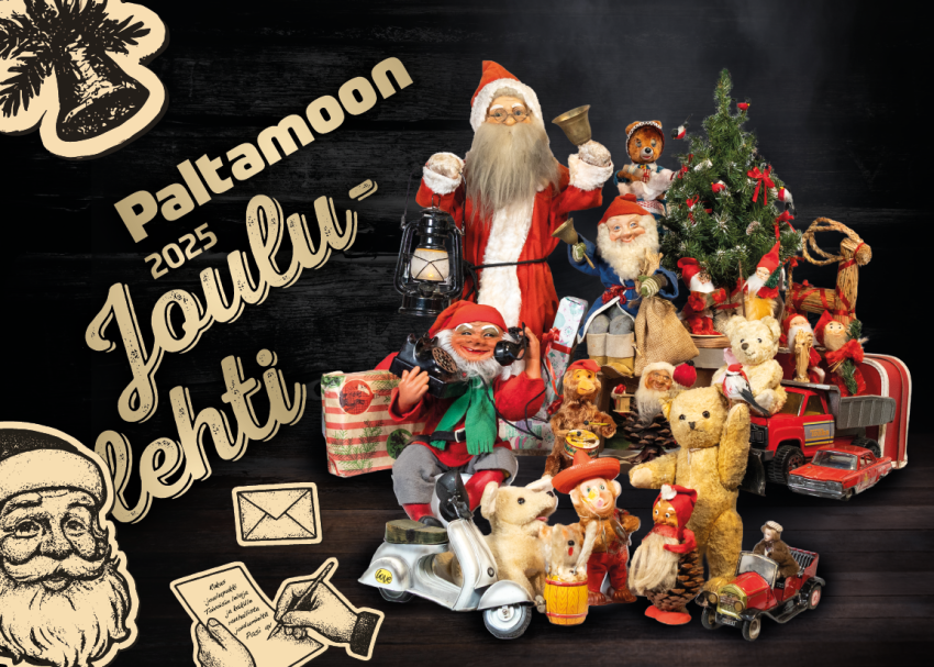 Joululehti 2025 ilmestynyt