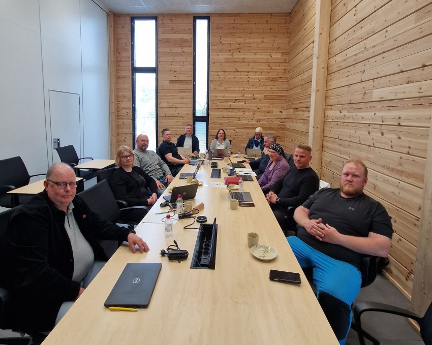 Kunnanhallituksen päätöstiedote 17.6.2025