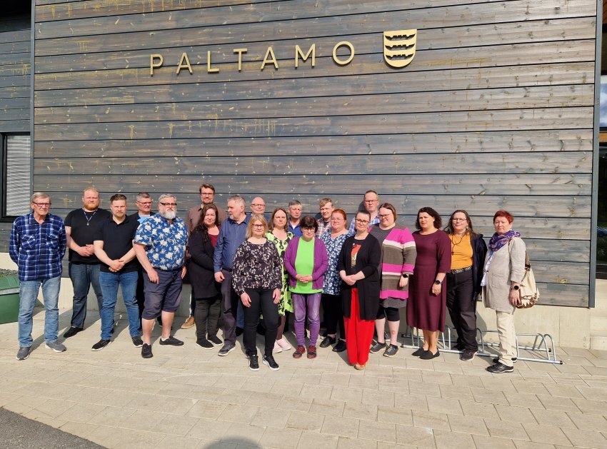 Paltamon kunnanvaltuuston päätöstiedote 10.6.2025