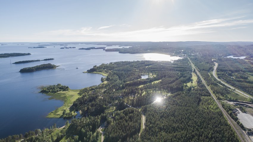 Oletko sinä uusi hallintojohtajamme?