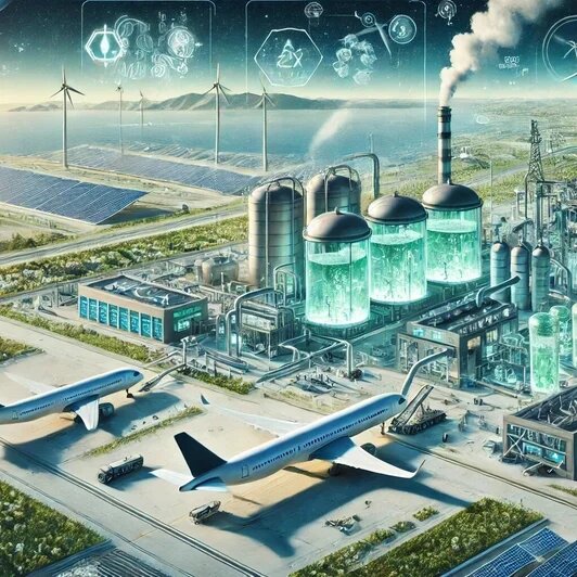 Paltamon uusiutuvan vedyn investointihankkeelle 110 miljoonan euron verohyvitys Business Finlandilta