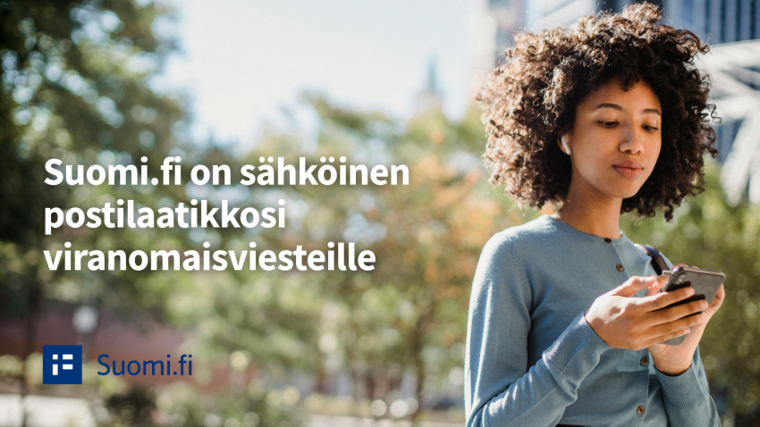 Viranomaisposti toimitetaan ensisijaisesti digitaalisesti vuodesta 2026 alkaen