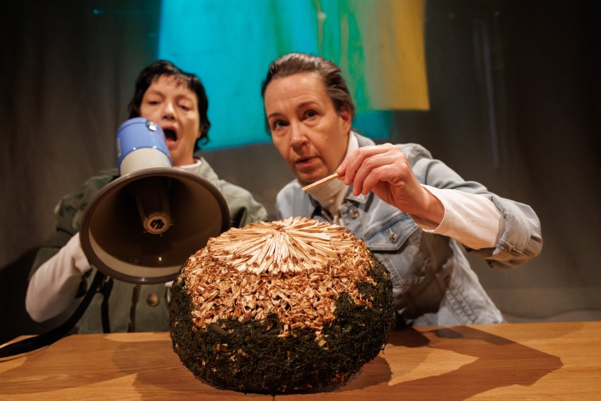 Ilmoittaudu maksuttomaan teatteriesitykseen, paikkoja rajatusti!