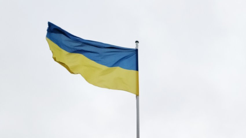 Paltamon kunta osoittaa tukensa Ukrainalle sodan alkamisen vuosipäivänä 24.2.