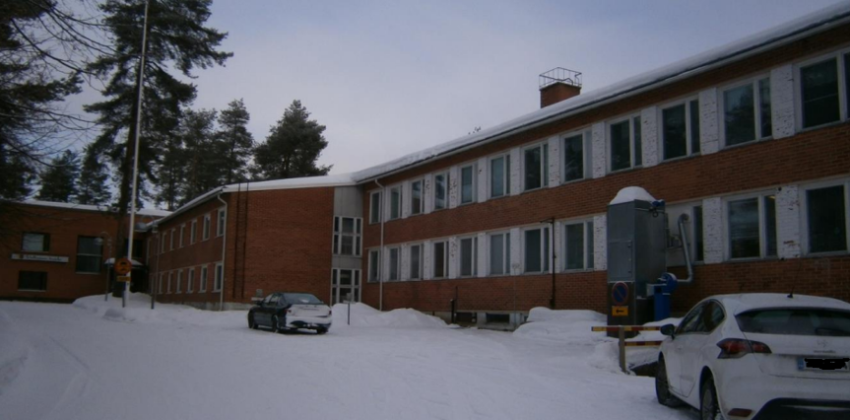 Koulukankaan koulun ja vanhan kunnanviraston purkutöiden valmistelut alkavat tällä viikolla