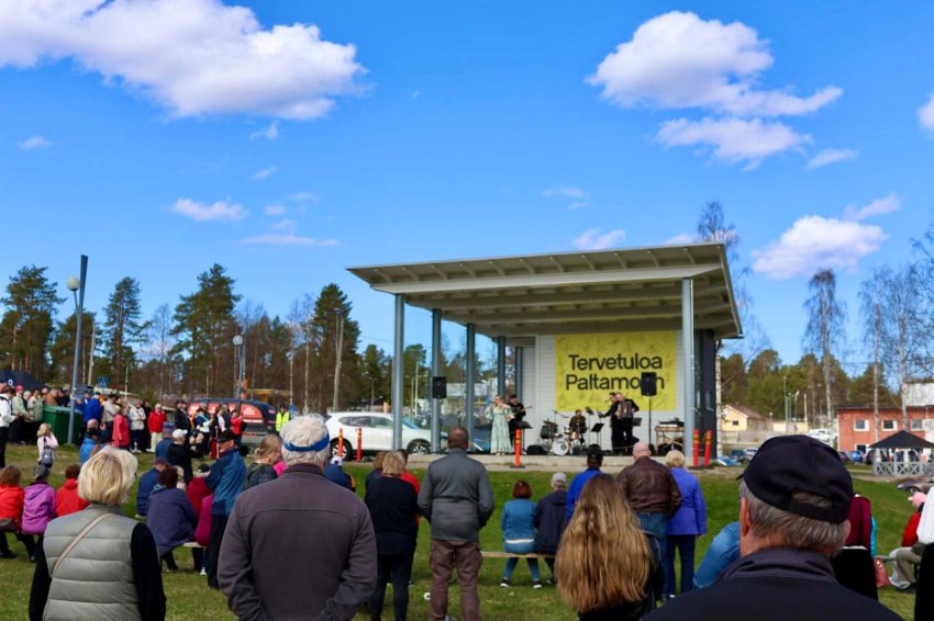 Varaa maksuton toripaikka Norssikarnevaaleille la 16.5.