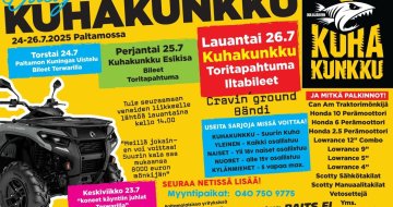 Paltamon kesätapahtumat