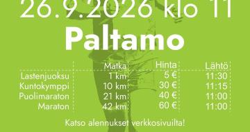 Visit Paltamo