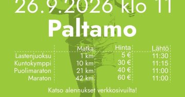 Visit Paltamo