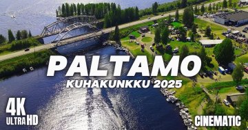 Paltamon kesätapahtumat