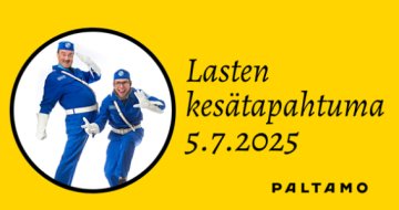 Paltamon kesätapahtumat