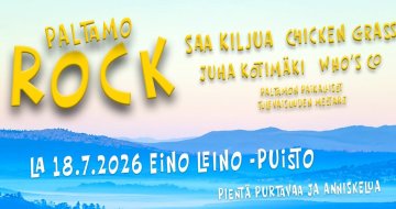 Visit Paltamo