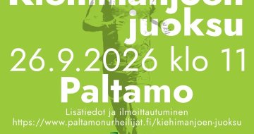 Visit Paltamo