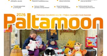 Visit Paltamo
