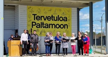 Paltamon kesätapahtumat