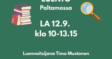 Paltamon kunta