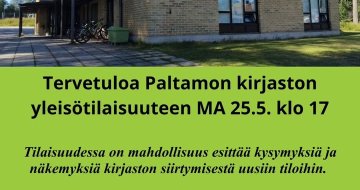 Paltamon kunta