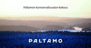 Paltamon kunta
