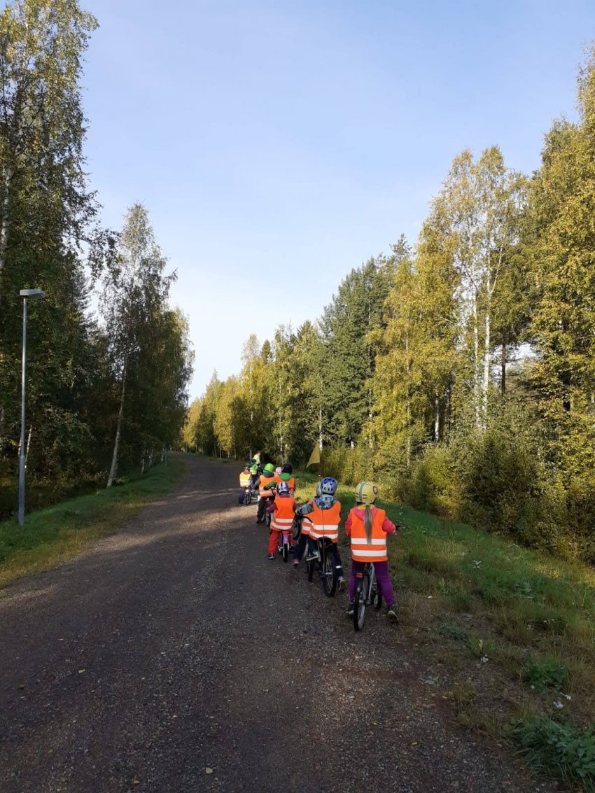 Kaksivuotinen esiopetuskokeilu alkaa Paltamossa