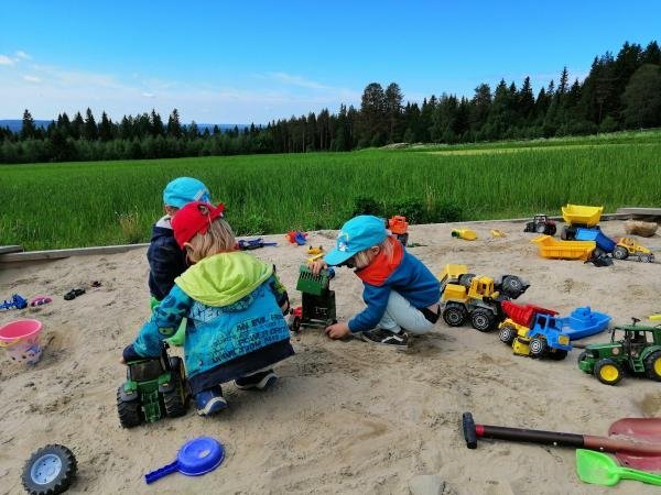 Haettavana varhaiskasvatuksen opettajan toistaiseksi voimassa oleva toimi